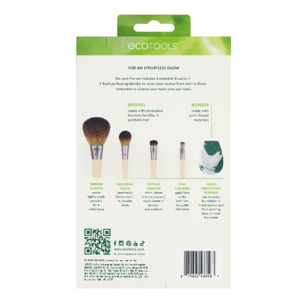 EcoTools The Core 5 Set - Picture 3 of 11